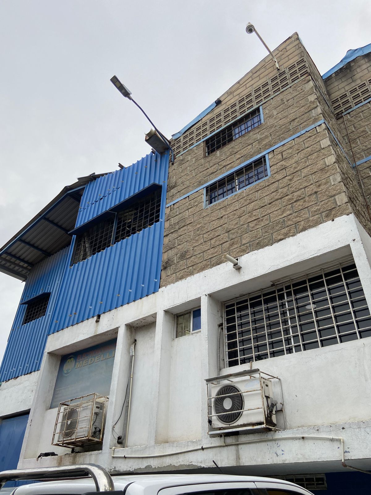 Ubicación EBM Electro Bobinados Medellín SAS