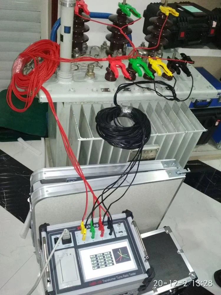 Transformador de potencia de 1500 kVA marca SUNTEC disponible para venta